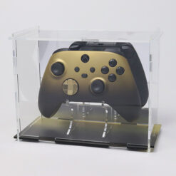 Gold Shadow Xbox Dual Case and Controller Stand